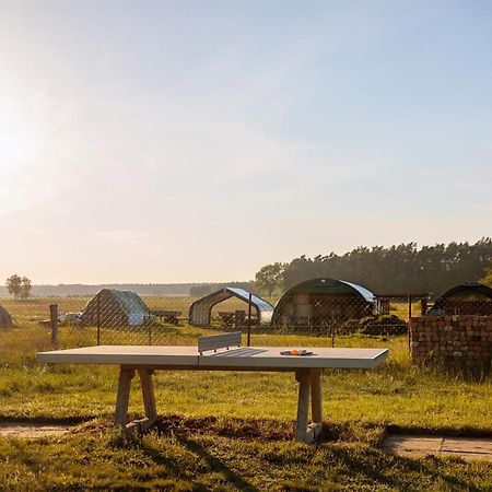 Modernes Landhaus Mit Sauna Hohen Pritz Extérieur photo