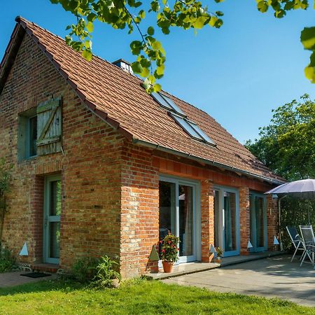 Modernes Landhaus Mit Sauna Hohen Pritz Extérieur photo