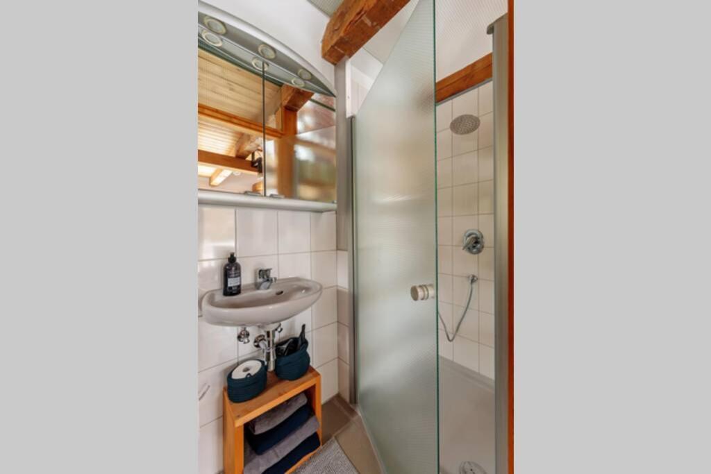 Modernes Landhaus Mit Sauna Hohen Pritz Extérieur photo