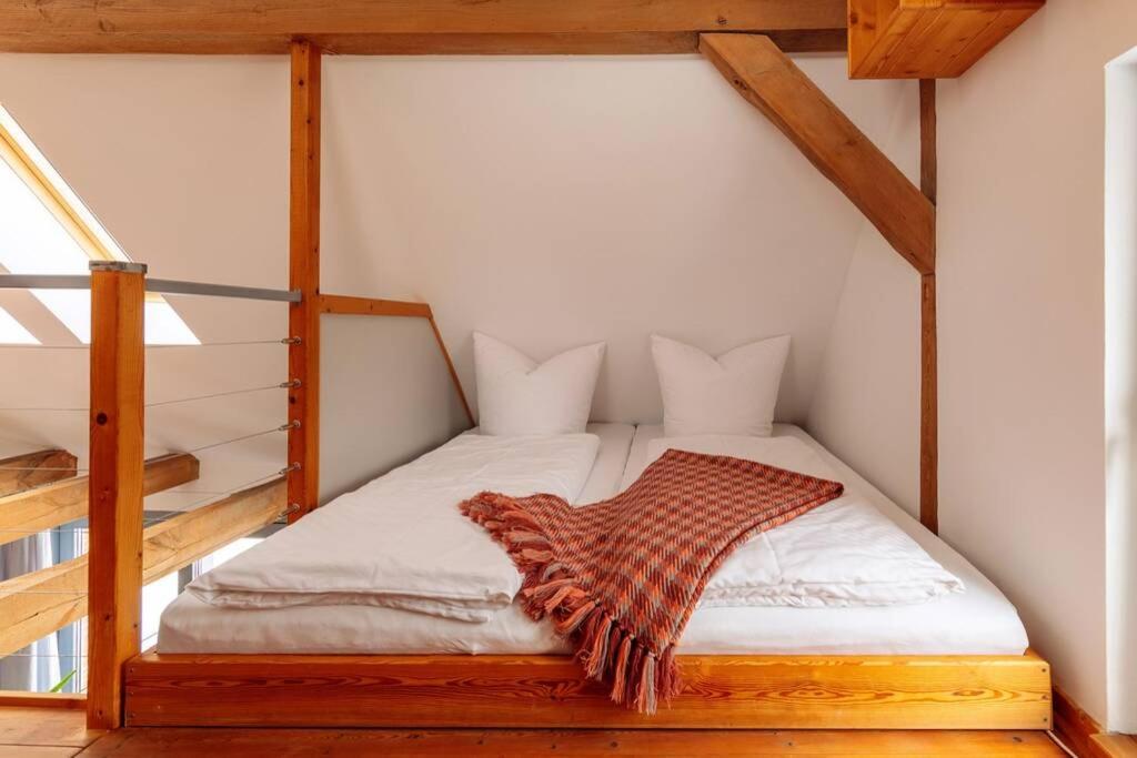 Modernes Landhaus Mit Sauna Hohen Pritz Extérieur photo