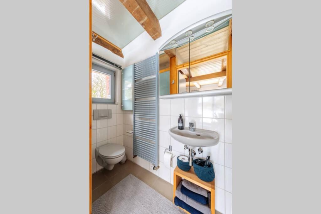 Modernes Landhaus Mit Sauna Hohen Pritz Extérieur photo