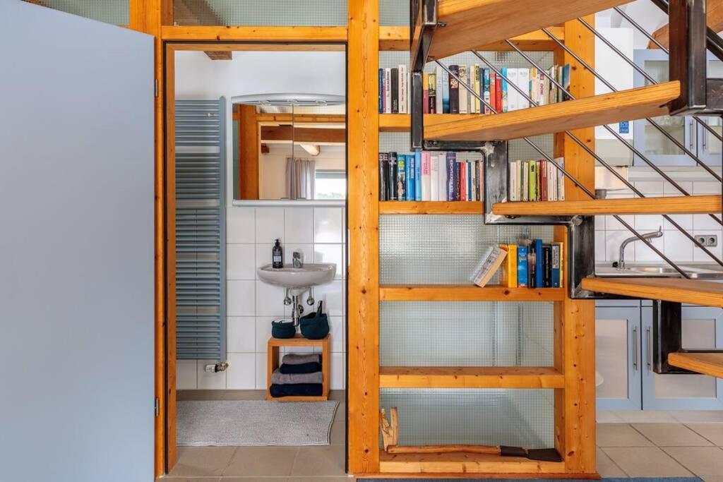 Modernes Landhaus Mit Sauna Hohen Pritz Extérieur photo
