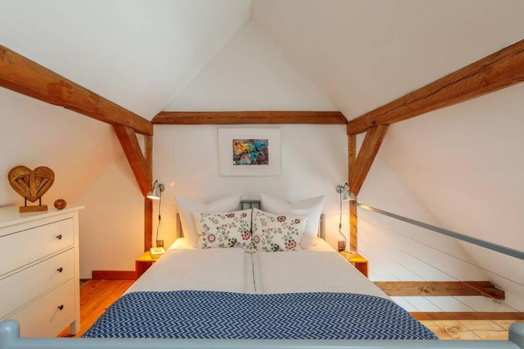 Modernes Landhaus Mit Sauna Hohen Pritz Extérieur photo