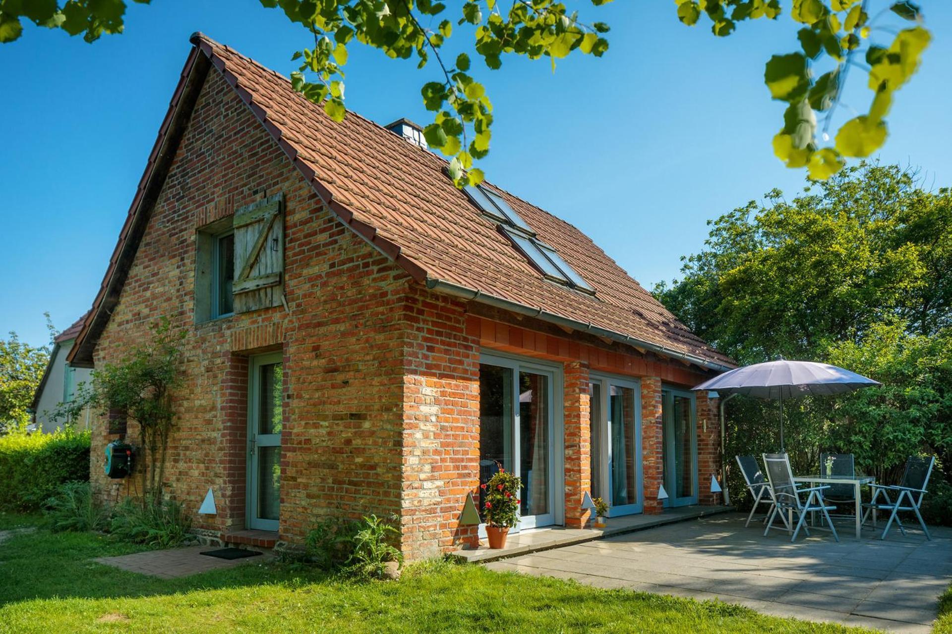 Modernes Landhaus Mit Sauna Hohen Pritz Extérieur photo