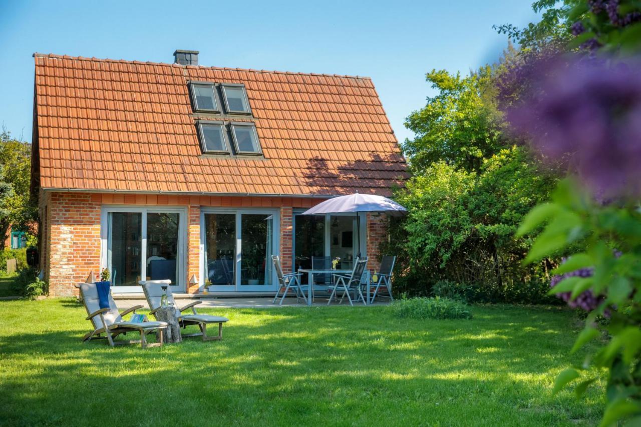 Modernes Landhaus Mit Sauna Hohen Pritz Extérieur photo